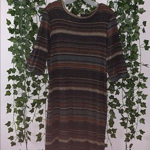 Sweater Dress